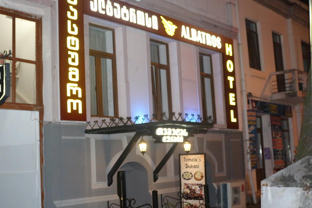 Hotel Albatros 바투미 외부 사진