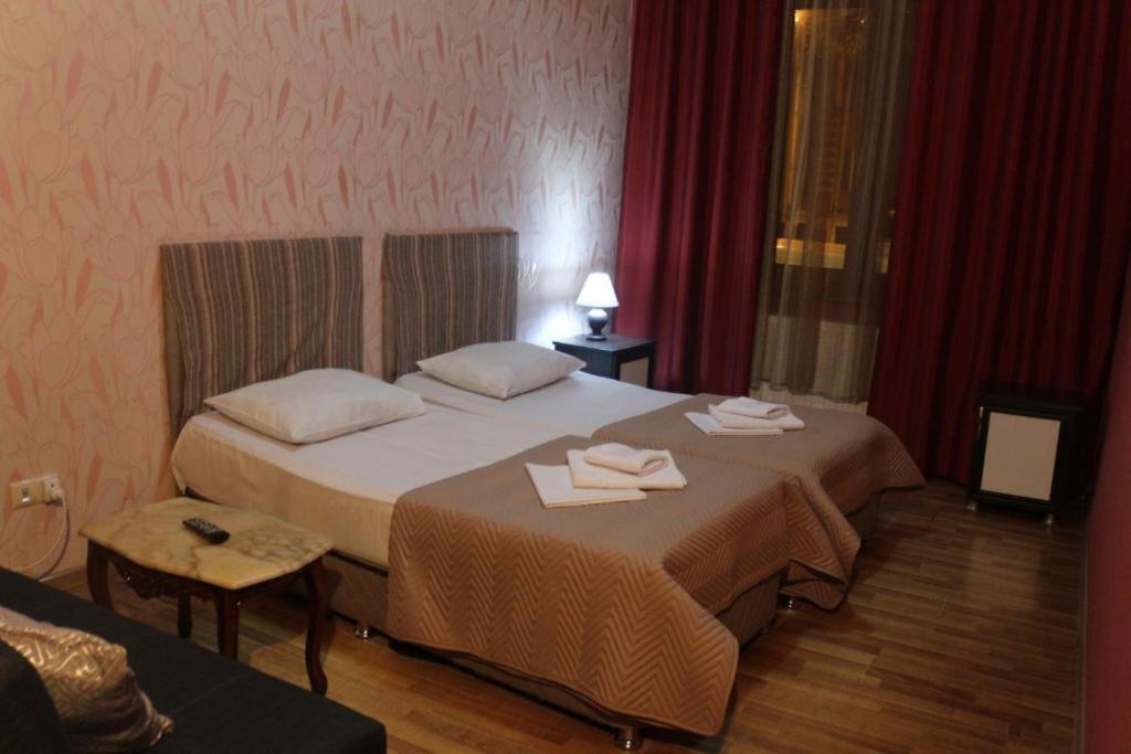 Hotel Albatros 바투미 외부 사진